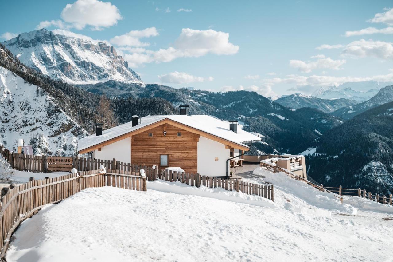 Alpinus Agriturism Apartment Сан Мартино ин Бадия Екстериор снимка
