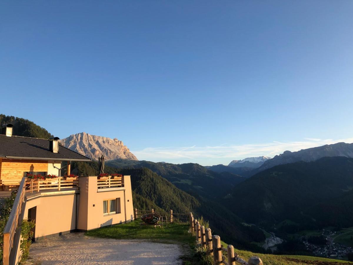 Alpinus Agriturism Apartment Сан Мартино ин Бадия Екстериор снимка