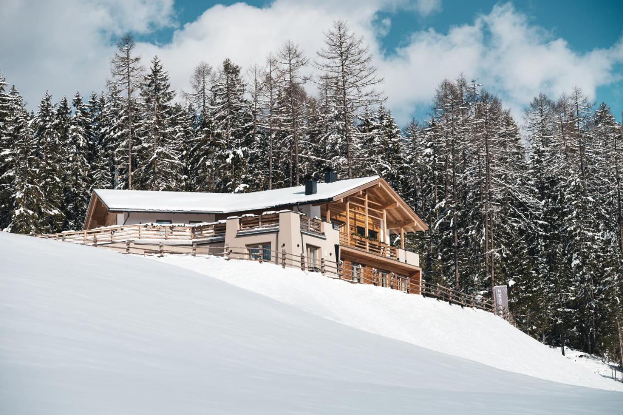 Alpinus Agriturism Apartment Сан Мартино ин Бадия Екстериор снимка