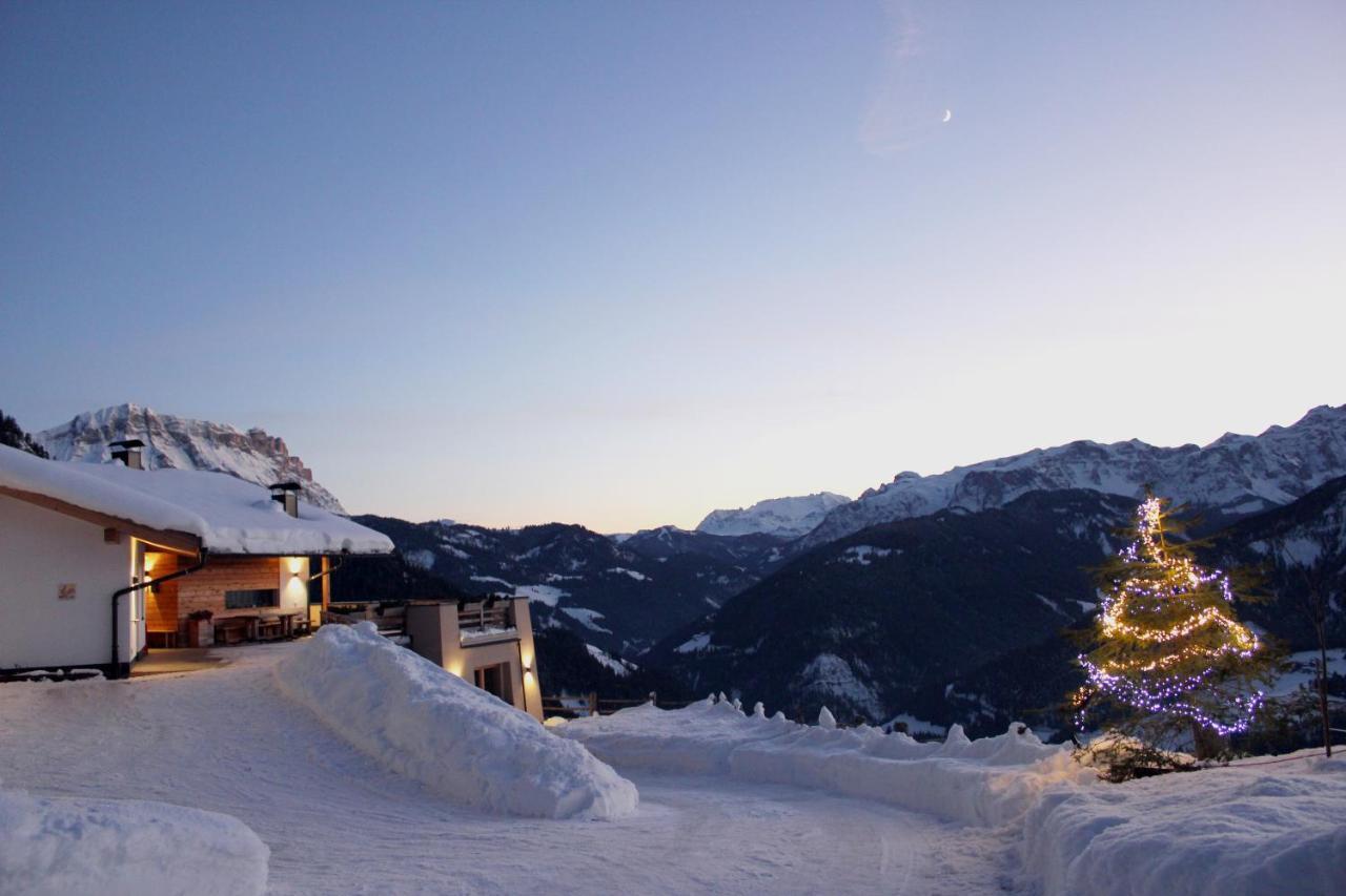 Alpinus Agriturism Apartment Сан Мартино ин Бадия Екстериор снимка