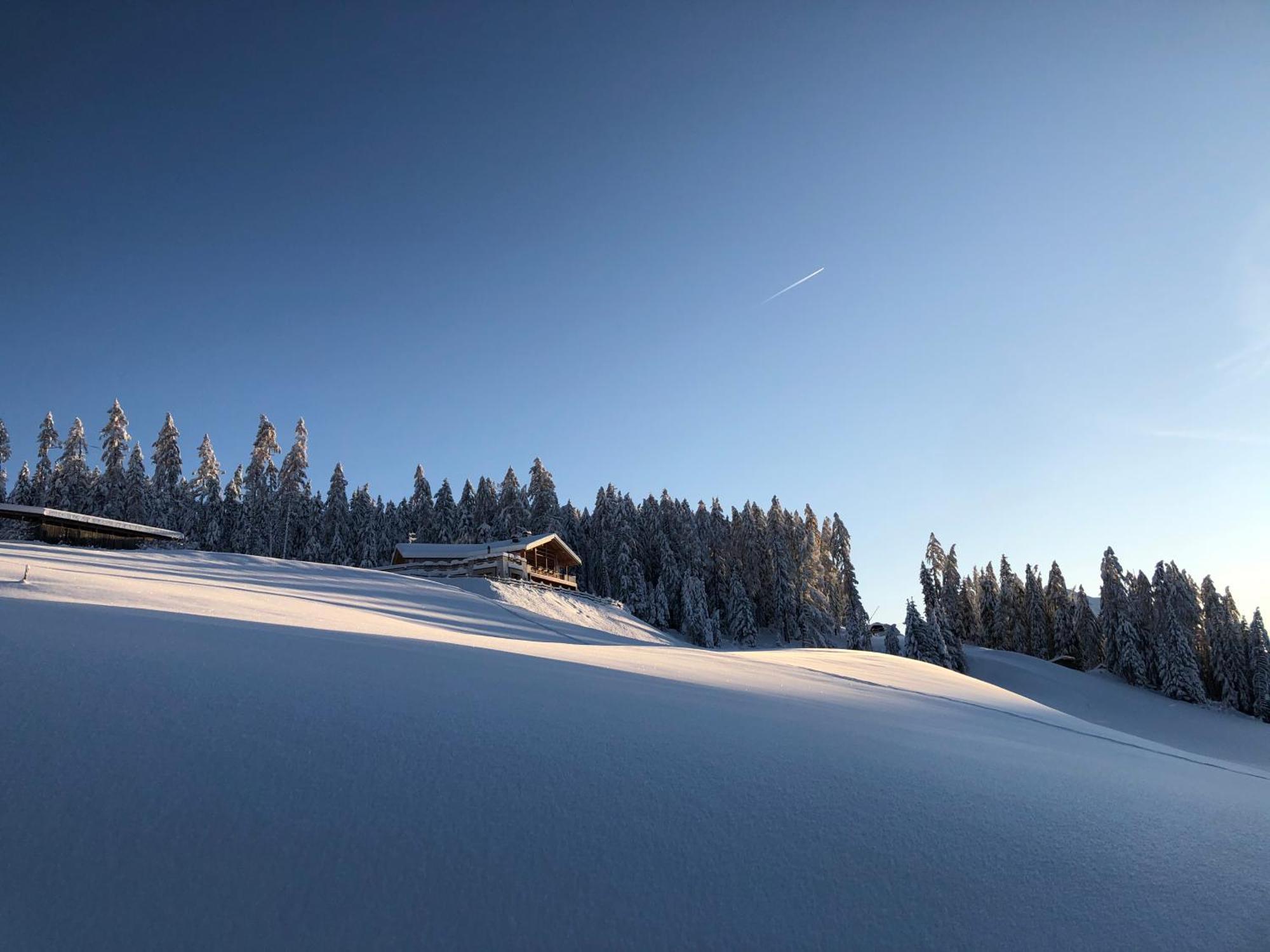 Alpinus Agriturism Apartment Сан Мартино ин Бадия Екстериор снимка
