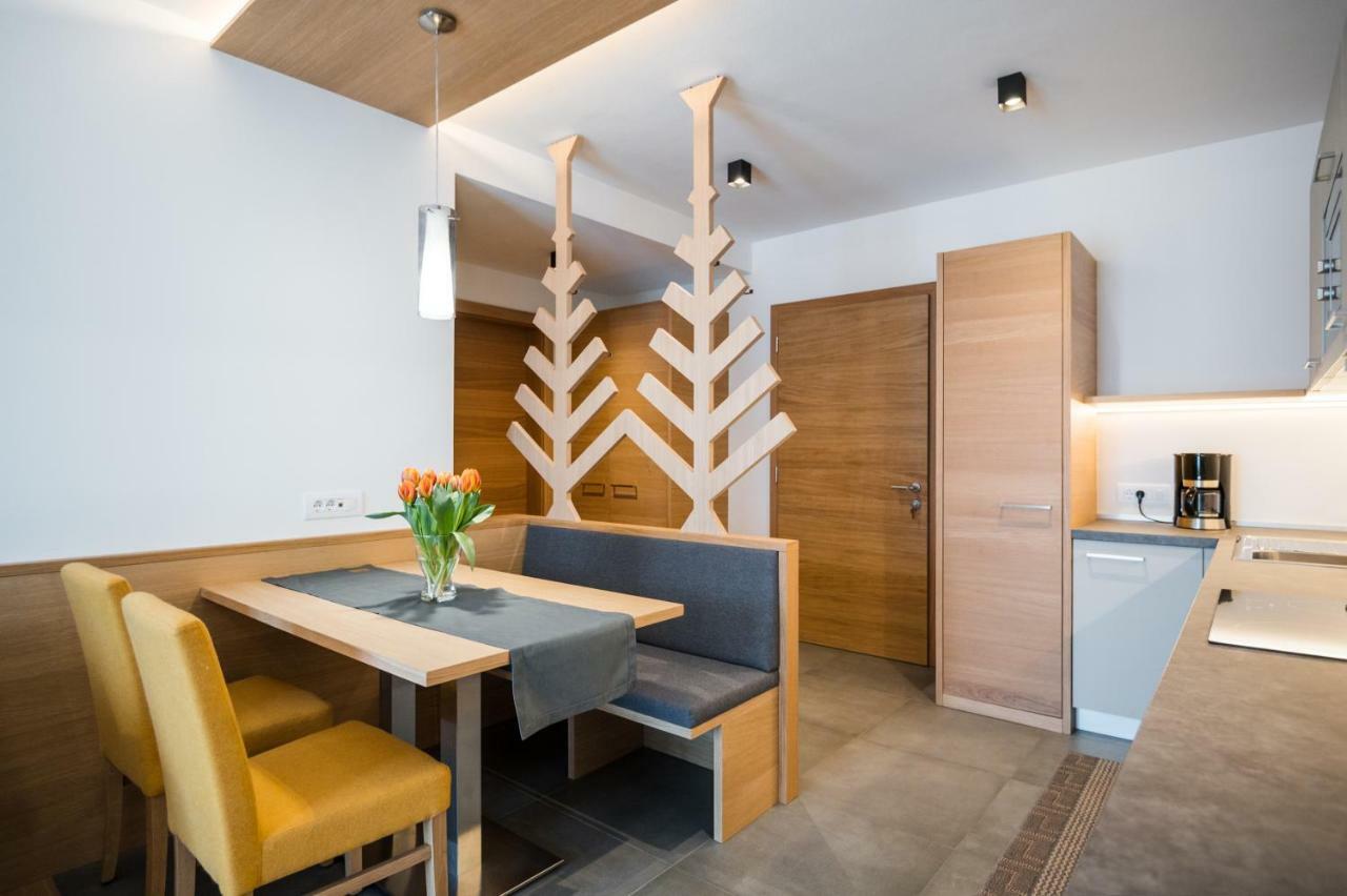 Alpinus Agriturism Apartment Сан Мартино ин Бадия Екстериор снимка