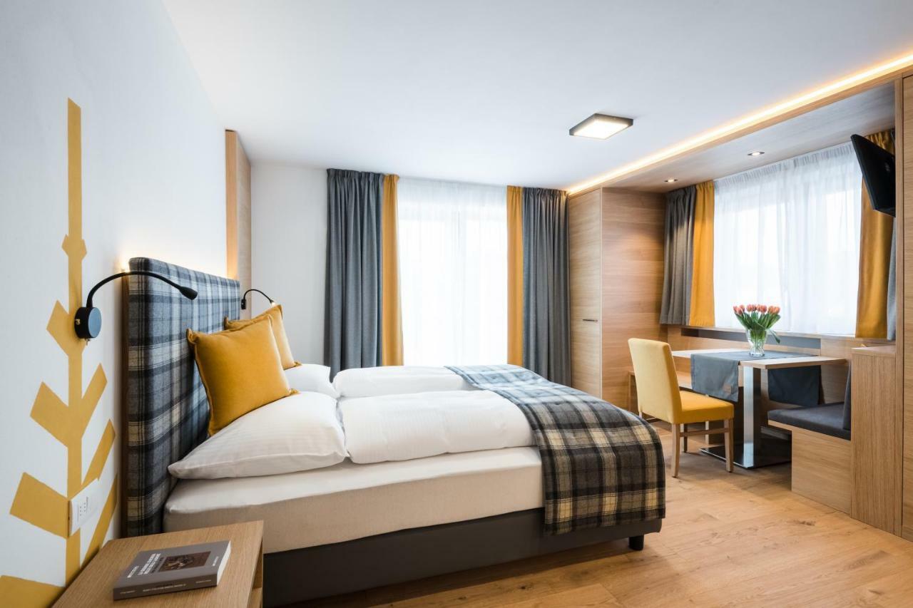 Alpinus Agriturism Apartment Сан Мартино ин Бадия Екстериор снимка
