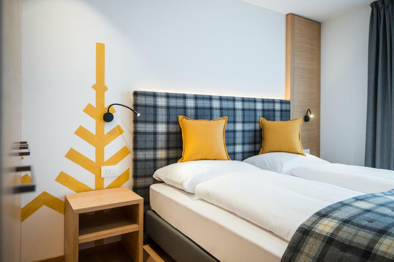 Alpinus Agriturism Apartment Сан Мартино ин Бадия Екстериор снимка