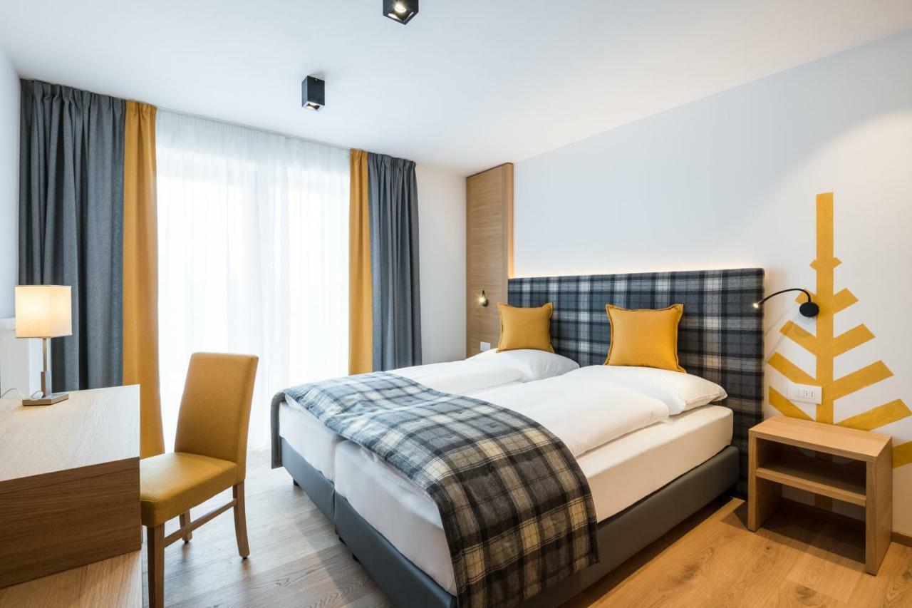 Alpinus Agriturism Apartment Сан Мартино ин Бадия Екстериор снимка