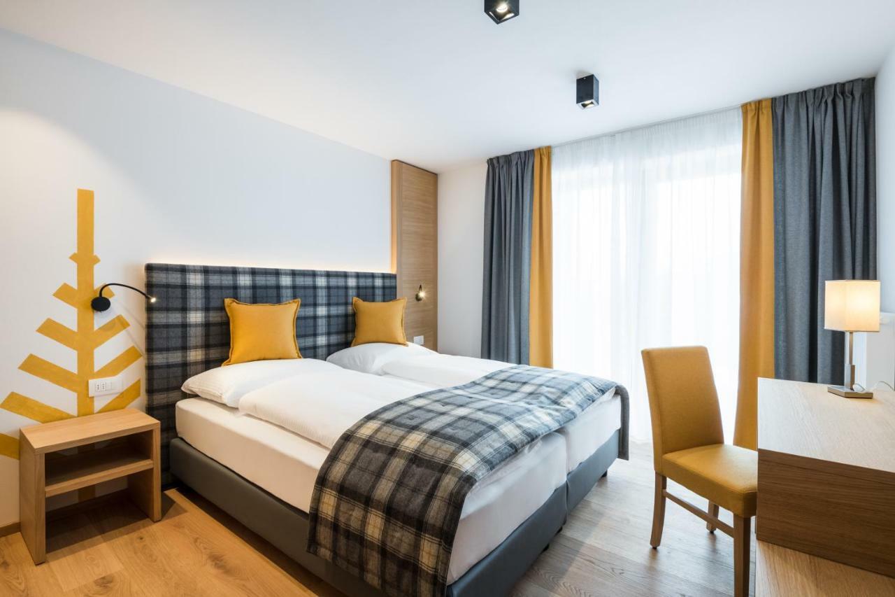 Alpinus Agriturism Apartment Сан Мартино ин Бадия Екстериор снимка