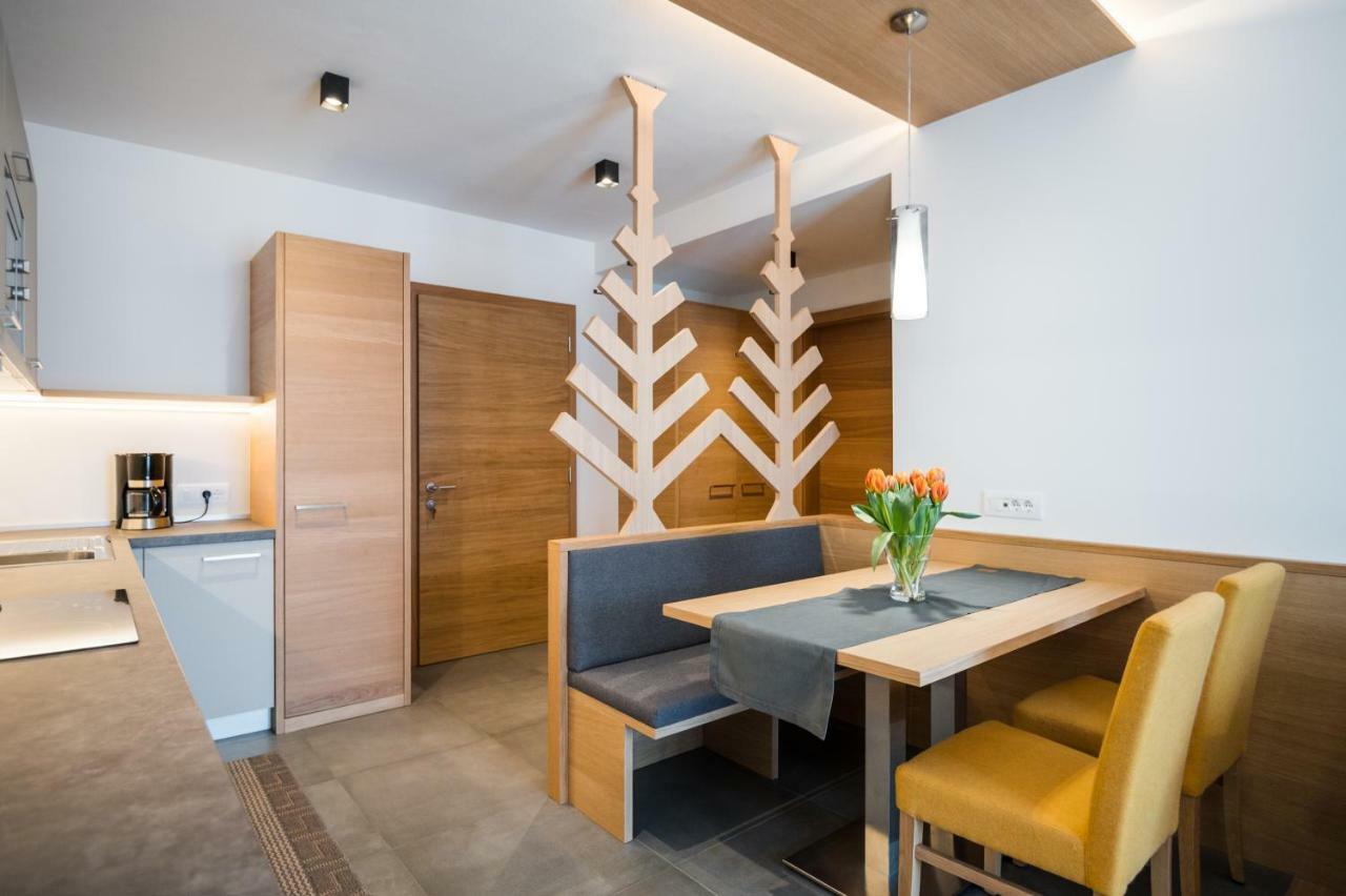 Alpinus Agriturism Apartment Сан Мартино ин Бадия Екстериор снимка
