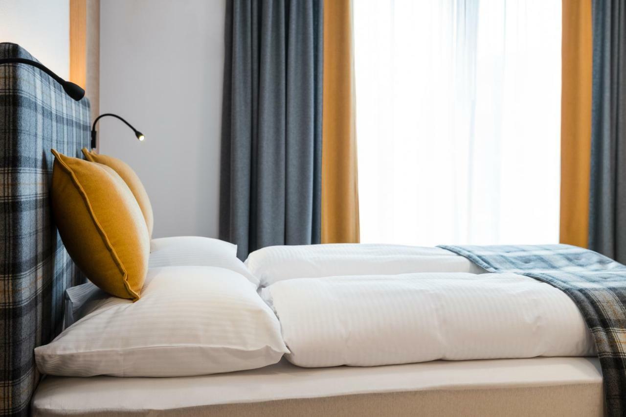 Alpinus Agriturism Apartment Сан Мартино ин Бадия Екстериор снимка