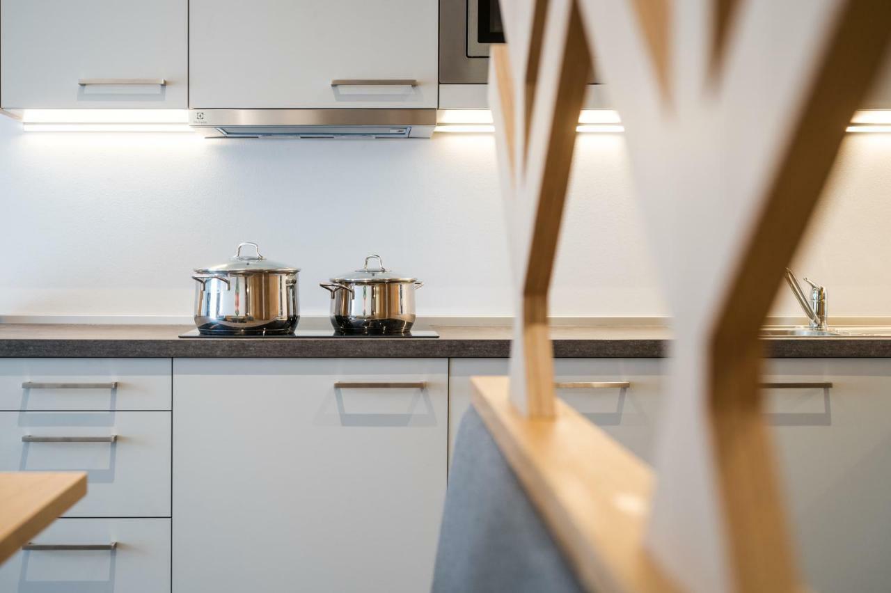 Alpinus Agriturism Apartment Сан Мартино ин Бадия Екстериор снимка