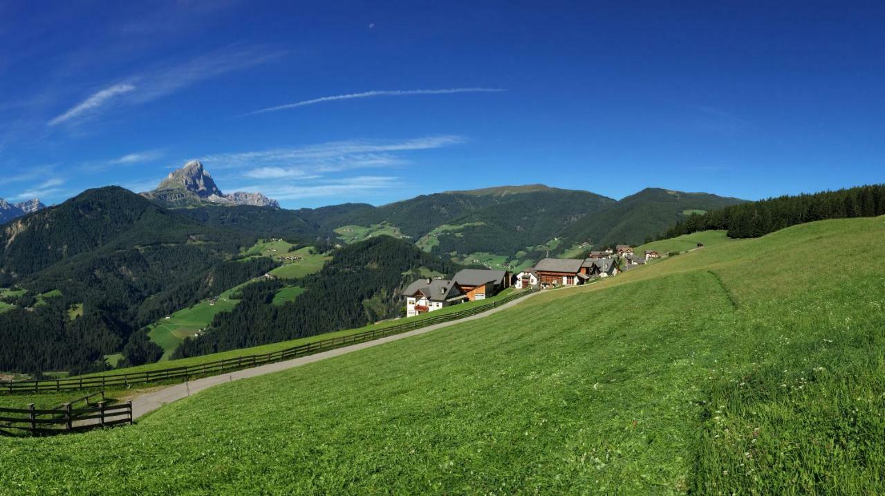 Alpinus Agriturism Apartment Сан Мартино ин Бадия Екстериор снимка