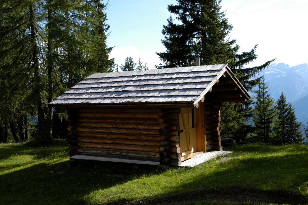 Alpinus Agriturism Apartment Сан Мартино ин Бадия Екстериор снимка
